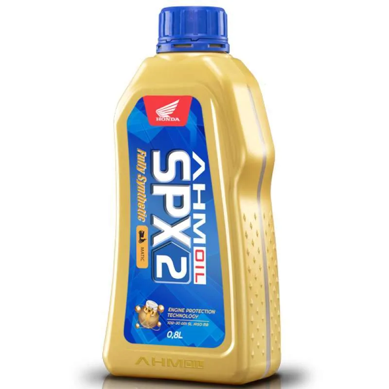 AHM Gear Oil SPX2