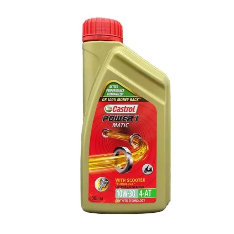 Castrol Power 1 10W-30