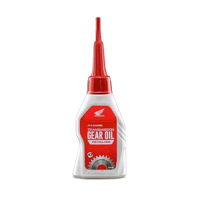 Rekomendasi Oli Gardan Vario 125 Terbaik salah satunya adalah AHM Gear Oil