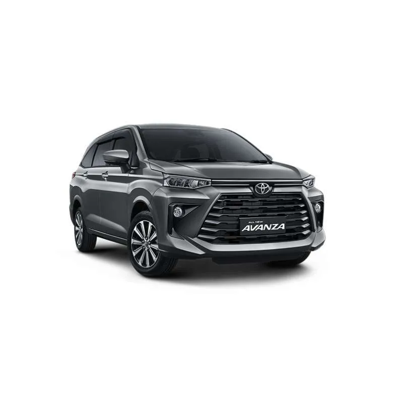 Toyota All New Avanza