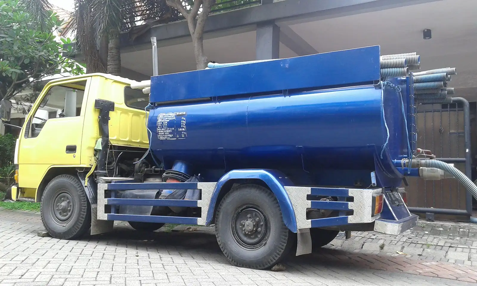 Jasa Sedot WC Jakarta Timur #1 Harga dan Kualitas Terbaik