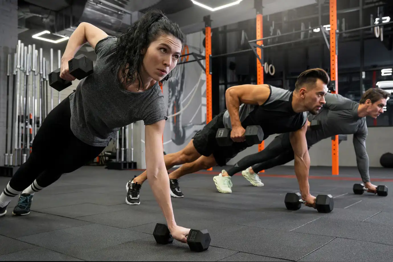 5 Perbedaan Fitness dan Gym Mana yang Lebih Tepat