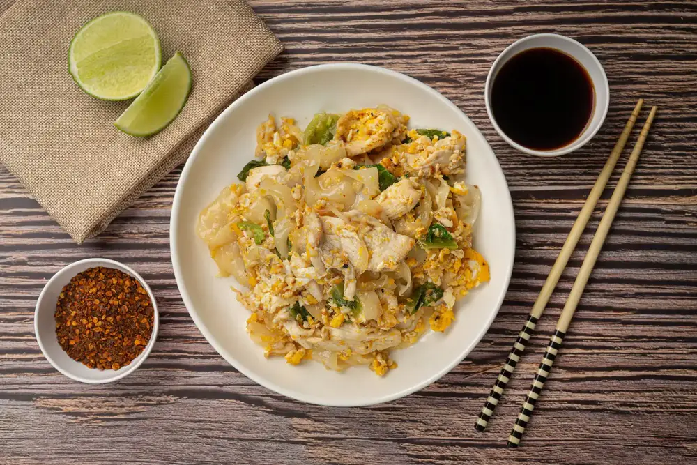 7 Bahan dan Cara Membuat Nasi Goreng Spesial Restoran