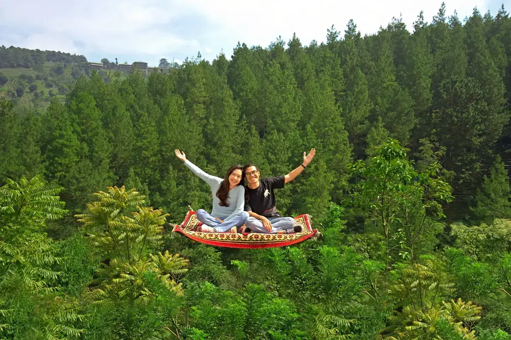 11 Tempat Wisata di Bandung yang Kekinian untuk Keluarga