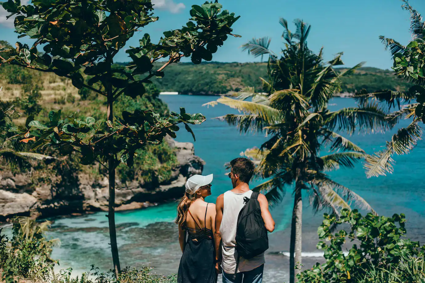 5 Destinasi Wisata Paling Romantis di Indonesia
