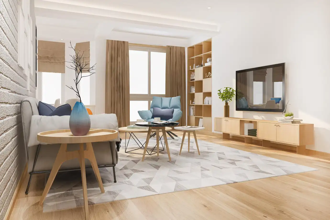 6 Material Furniture Rumah yang Tepat untuk Kualitas