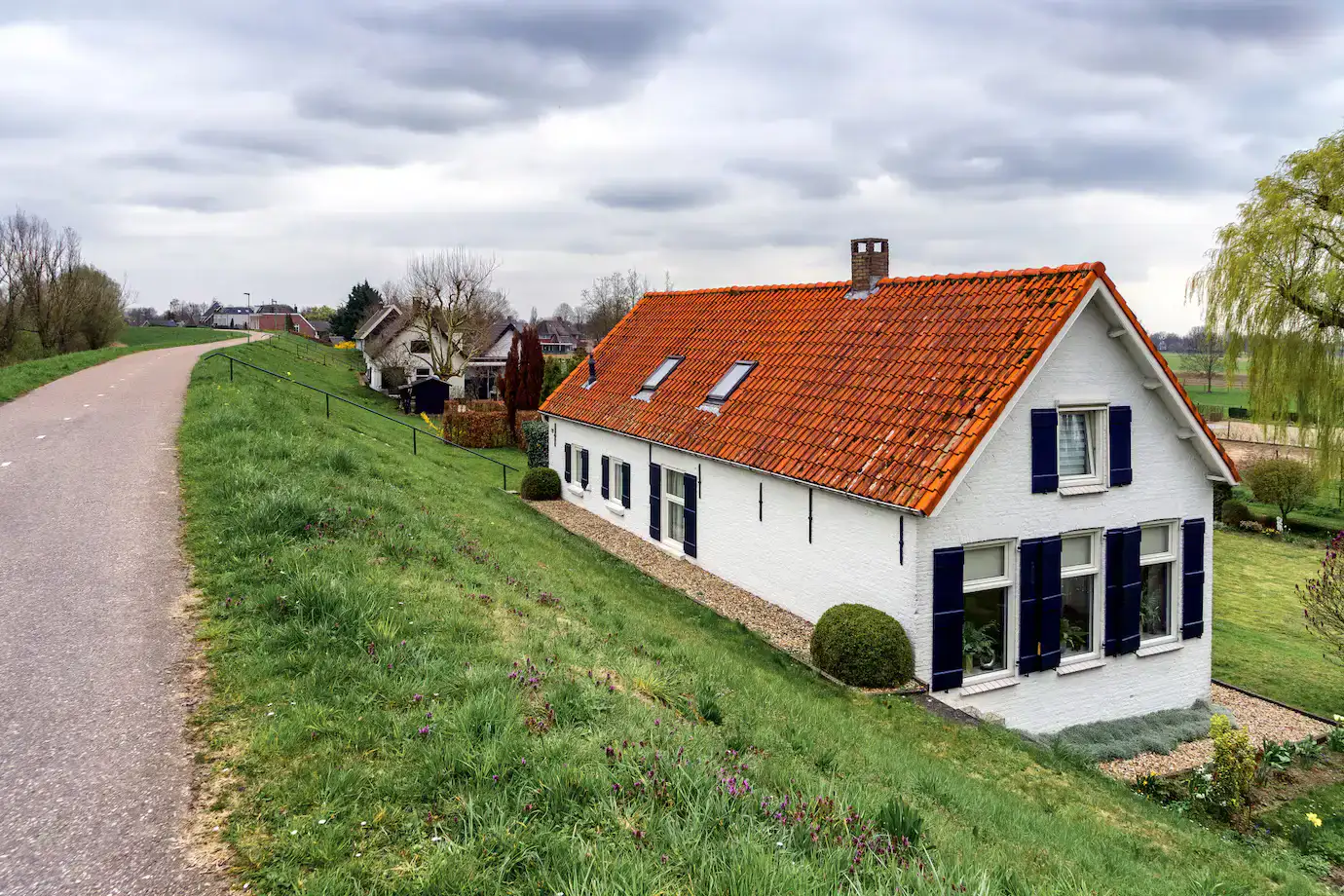 7 Tips Memilih Penginapan Farmhouse yang Tepat, Tertarik