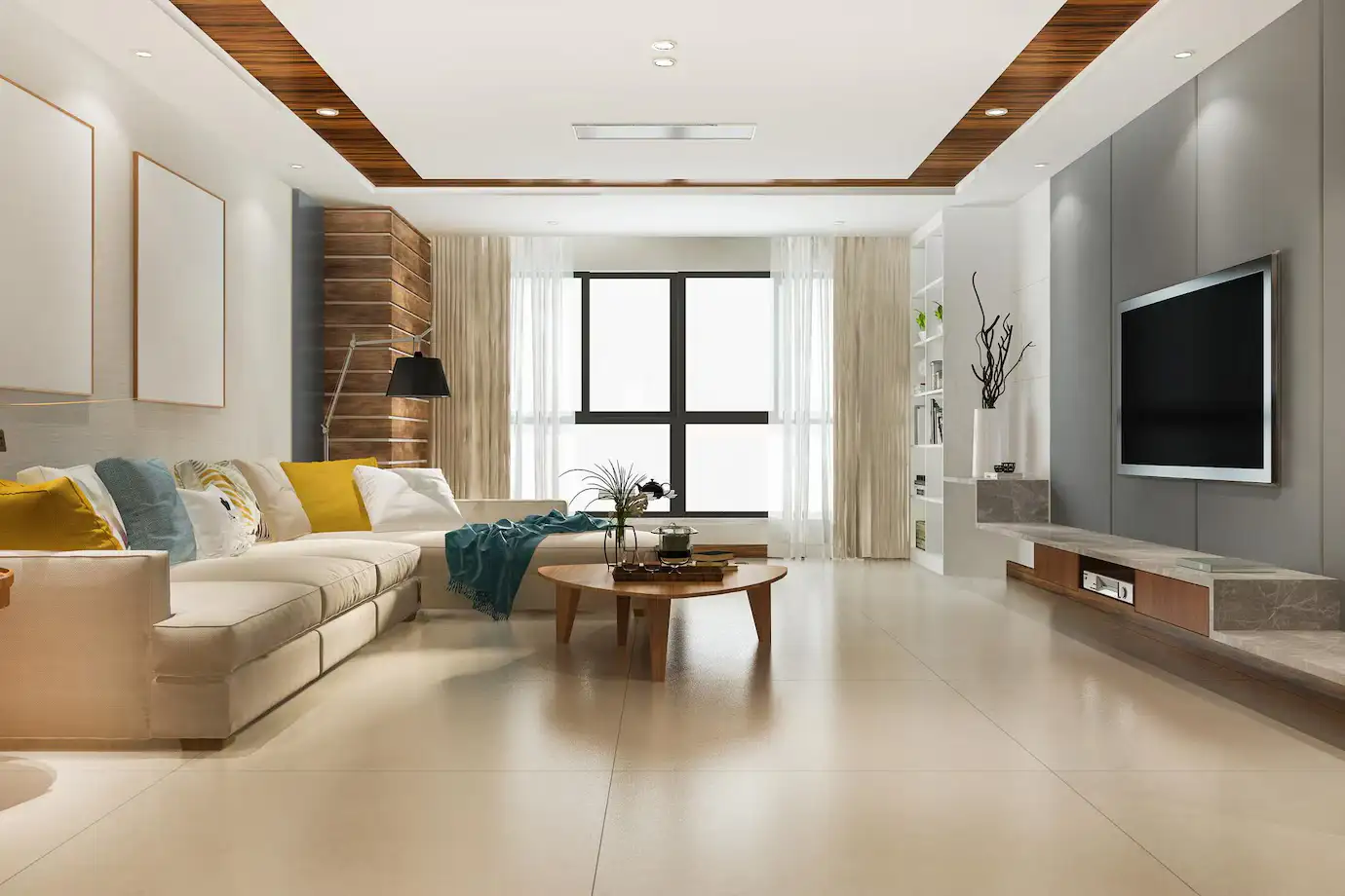 Desain Interior 7 Jenis dan Faktor yang Mempengaruhi