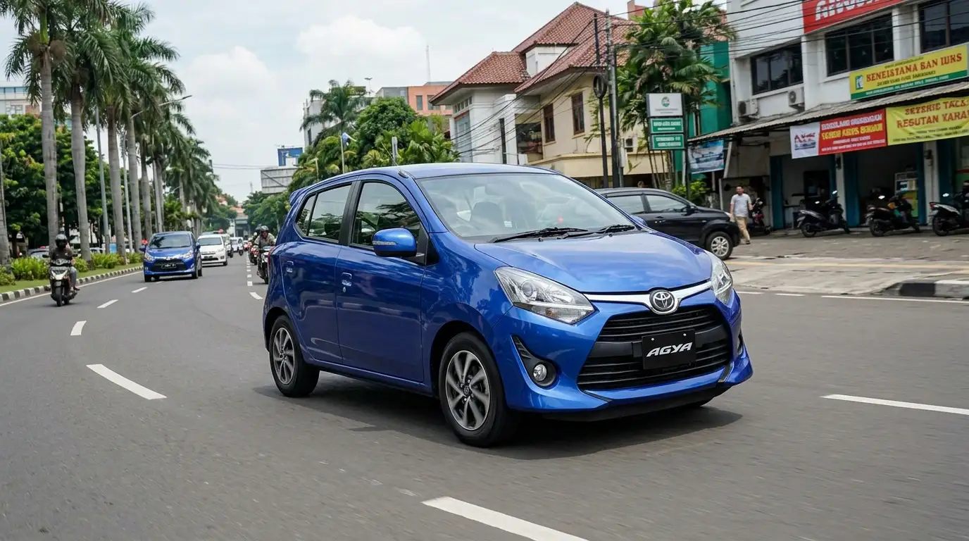 10 Oli Mobil Agya 1000cc Terbaik yang Bagus untuk Performa