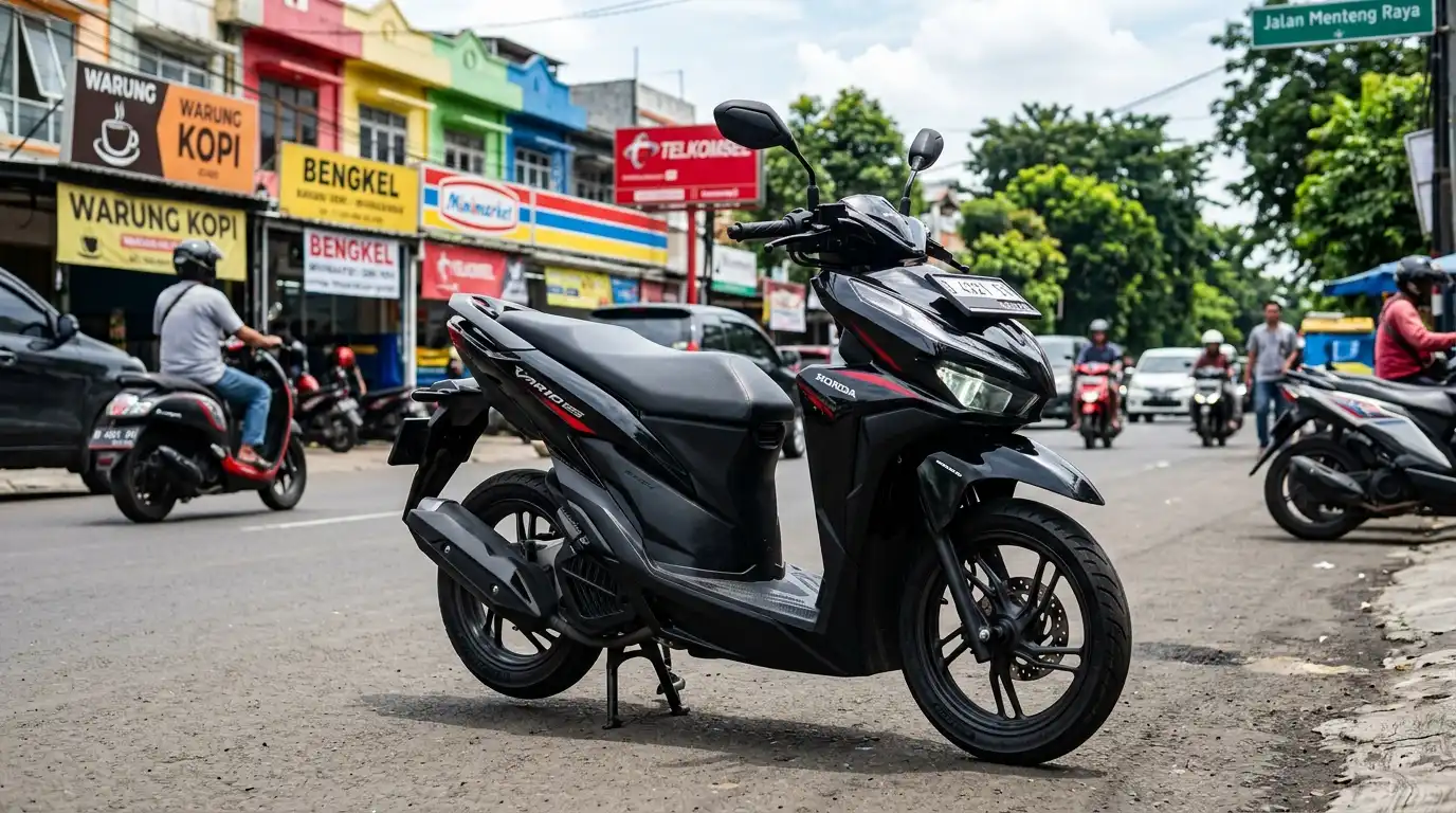Perbandingan Oli Gardan Vario 125 Terbaik