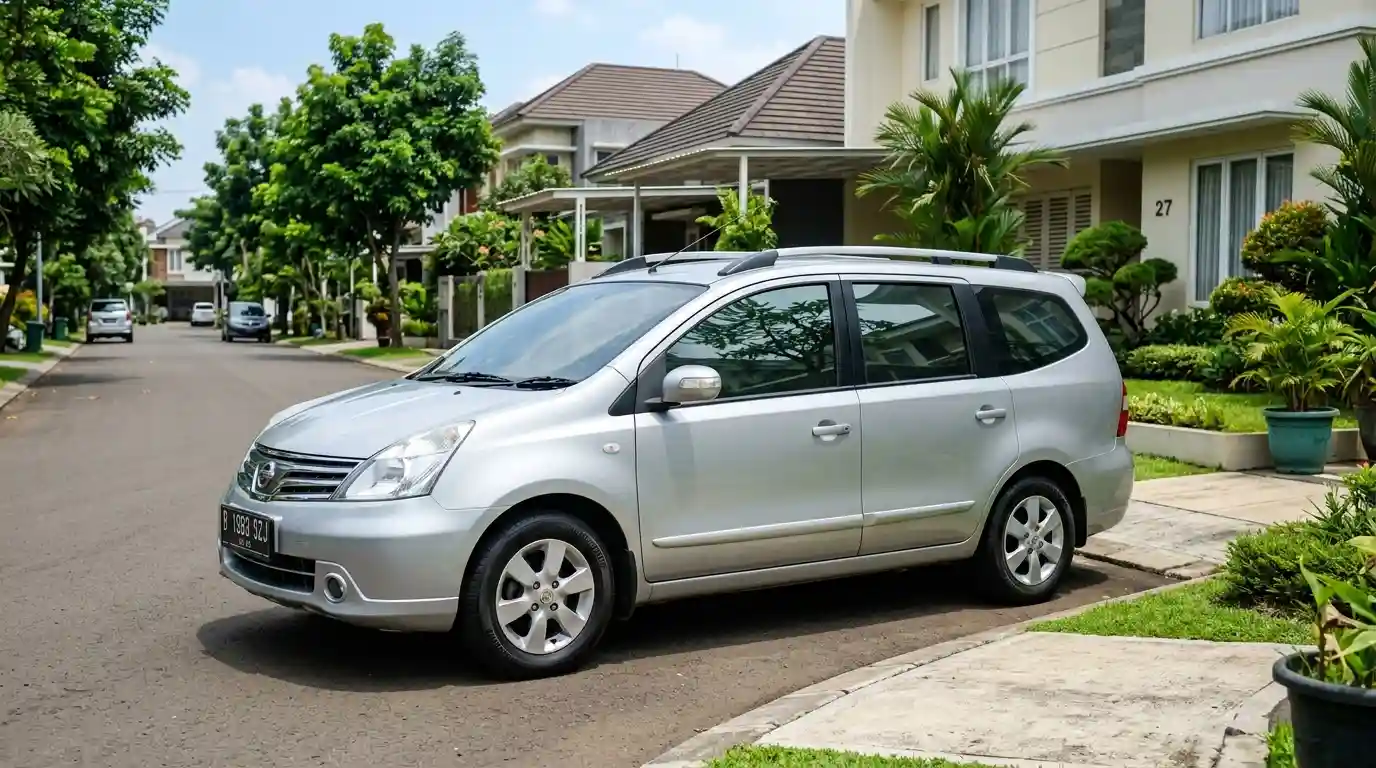 Update Harga Nissan Grand Livina 2012: Masih Layak Dibeli?